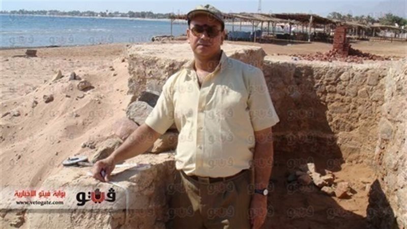 خبير الآثار الدكتور