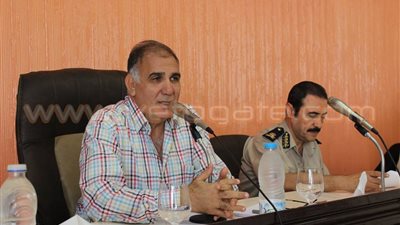 بالصور.. استعدادات مكثفة للاحتفال بمولد «الدسوقي» في كفر الشيخ