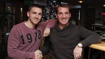 مدرب ليفربول سعيد بمواجهة 