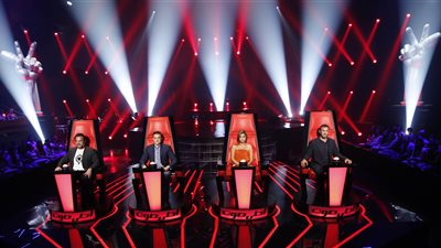 بالصور.. الصراع يشتعل بين المتسابقين بالحلقة الرابعة من «the voice»