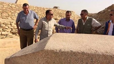 الأمين العام للمجلس الأعلى للآثار يصدر حركة تغييرات بمراكز التدريب