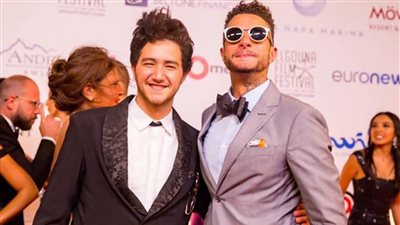 بالفيديو.. ساويرس بعد موقف الفيشاوي بمهرجان الجونة: نصحته علشان جمهوره