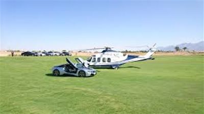 الأردن يستخدم الإسعاف الجوي بالتعاون مع «bmw»