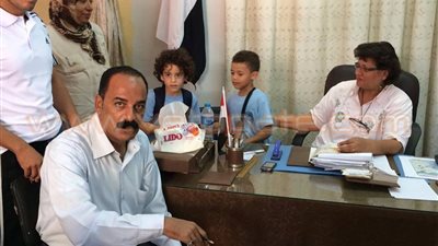 بالصور.. التربية الرياضية بالمنيا تستعد للاحتفال بانتصارات أكتوبر