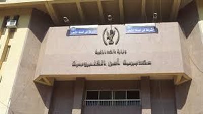 8 معابر للمشاة في بنها حرصا على حياة المواطنين