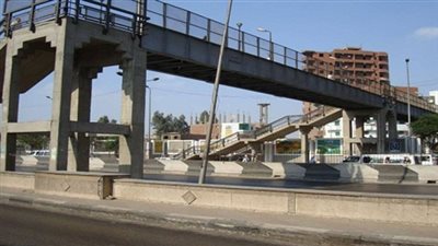 إغلاق «الدائري» أمام كايرو فيستيفال بسبب أعمال إنشاء كوبري مشاة