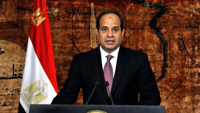 السيسي خلال احتفالات الذكرى 43 لنصر أكتوبر: ما أحوجنا إلى التعلم من دروس أكتوبر والتسلح بقيمه.. صلة الدم ووحدة الهدف تجمع الشعبين المصري والسوداني.. الحرب أكدت قدرة المصريين على قهر الصعاب