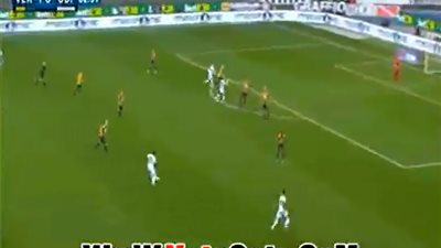 بالفيديو.. تعادل إيجابي بين هيلاس فيرونا وأدوينيزي بالدوري الإيطالي