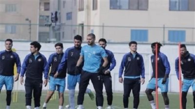 محمد الشامي يعود لقائمة الإسماعيلي بمواجهة سموحة