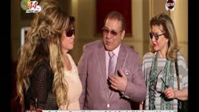 إلهام شاهين: أنا تلميذة لمحمد صبحي وأشكر راتب على أكاديمية سما سنبل