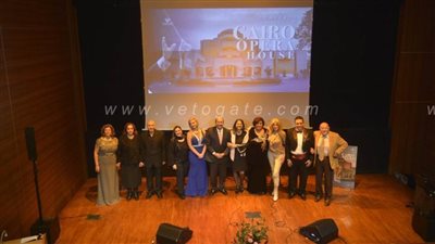 احتفالات مرور 150 عاما على افتتاح الأوبرا الخديوية تمتد لـ«إيطاليا»