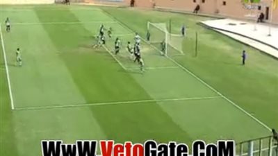 بالفيديو.. صلاح عاشور يتقدم بالهدف الأول لـ