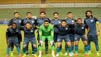 إنبي يلتقي الإنتاج الحربي وديا