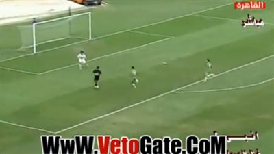 بالفيديو.. أحمد رفعت يتقدم بالهدف الثالث لـ