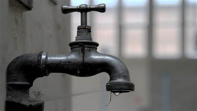 قطع المياه عن برج العرب الجديدة صباح غد