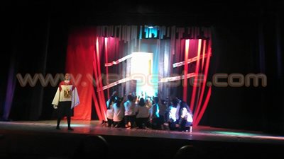 بالصور.. افتتاح مهرجان «الأغنية الوطنية» بحضور وزير الثقافة