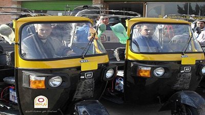 بأمر القضاء.. حظر استيراد «التوك التوك».. هيئة المفوضين: انتشر كالسرطان فى غفلة من المسئولين.. المركبة تلحق أضرارا بالنظام العام.. تستخدم فى عمليات السرقة والنهب وترويع المواطنين.. يضر بالصح