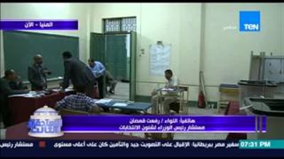 بالفيديو.. رفعت قمصان: هناك معوقات تمنع منح الموظفين يوم إجازة كاملا