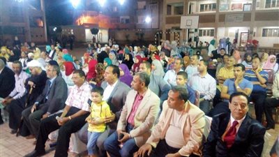 «المعلمين» بملوي تنظم حفلا بمناسبة ذكرى نصر أكتوبر