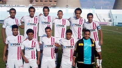 شباب المقاصة يهزم الزمالك بهدف وديا استعدادا لدوري الجمهورية