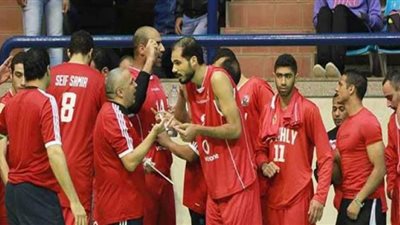 «سلة رجال الأهلي» يكتسح المصرية للاتصالات ببطولة منطقة القاهرة