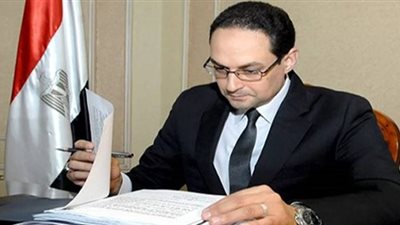 رئيس التنظيم والإدارة يهنئ الرئيس بذكرى نصر أكتوبر