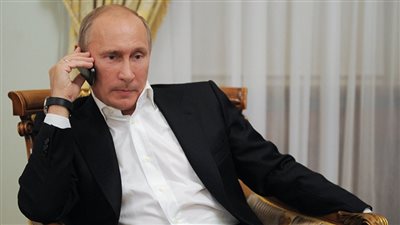 الكرملين: بوتين يتلقى اتصالا هاتفيا من أردوغان لبحث أزمة سوريا