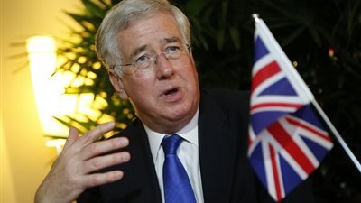 لندن تصف غاراتها الجوية في سوريا بـ«المنطق الذي لا مفر منه»