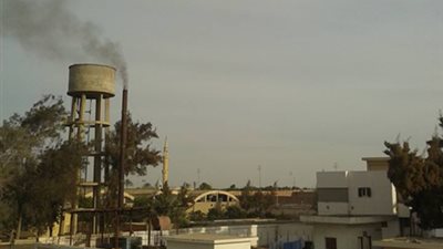 «القرين» في صراع مع التسمم.. محرقة نفايات تهدد 300 ألف نسمة