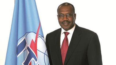 الدولى للاتصالات يكرم رئيسى 