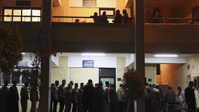 غرفة عمليات الجيزة: تحرير محضر لمرشح اخترق فترة الصمت الانتخابي