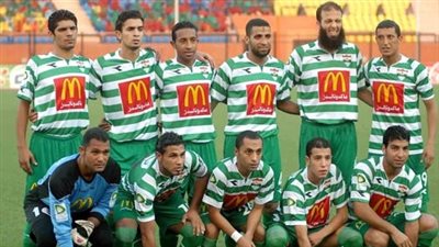 48 ساعة راحة للاعبى الإنتاج بعد الهزيمة من 