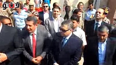 بالفيديو.. وزير الإنتاج الحربي ينهي جولته بتفقد شوارع مدينة طنطا