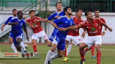 عقوبة مالية في انتظار الأهلي بسبب عدم حضور المؤتمر الصحفي