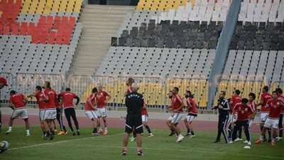اليوم.. المنتخب يواصل تدريباته استعداداته لمواجهة الكونغو