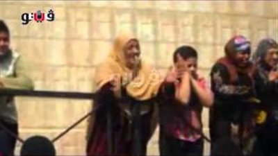 بالفيديو.. أهالي 