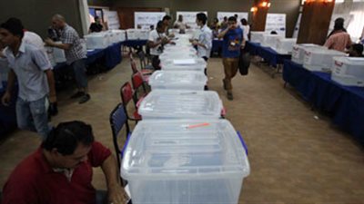 أمين العليا للانتخابات: 16 ألف قاض يشرفون على الاستفتاء