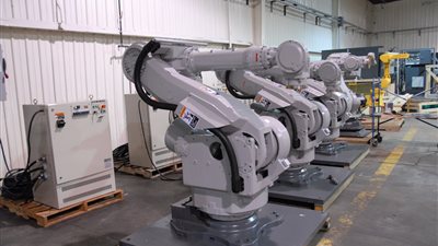 كوريا تستثمر 14.8 مليون دولار في تطوير صناعة الروبوتات