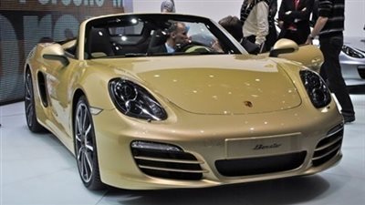 أسعار سيارات «بورش» الجديدة