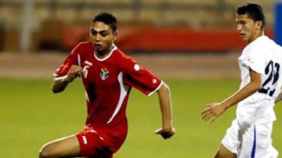 بث مباشر.. الأردن ضد البحرين