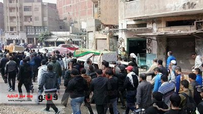 أنصار «الإرهابية» يسرقون لوحات سيارة شرطة بالإسماعيلية