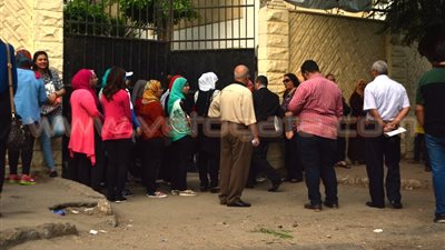 تأخر فتح 740 لجنة انتخابية فرعية بالبحيرة لعدم وصول القضاة