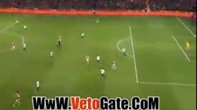 بالفيديو.. أرسنال يتقدم على توتنهام بهدف في الشوط الأول