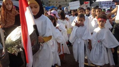 الاثنين.. اجتماع حقوقي للتصدي لاستغلال الأطفال في الاستفتاء