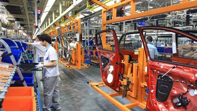 ارتفاع في الطلبيات الصناعية الألمانية يهدئ مخاوف بشأن النمو