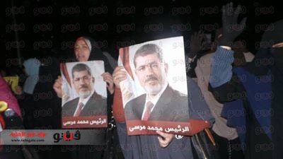 بالصور.. مسيرة لأنصار 