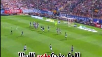 بالفيديو.. أتليتكو مدريد يفوز بهدفين على إسبانيول بالليجا
