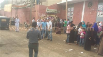 مندوبو المرشحين يشكون تأخر دخولهم اللجان الانتخابية بالحوامدية