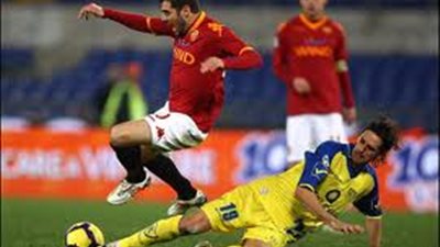 الليلة فى الدورى الإيطالى .. روما يستضيف كييفو