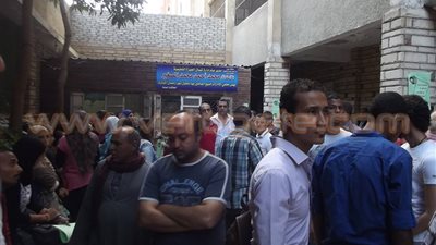 بالفيديو والصور... المفصولون من